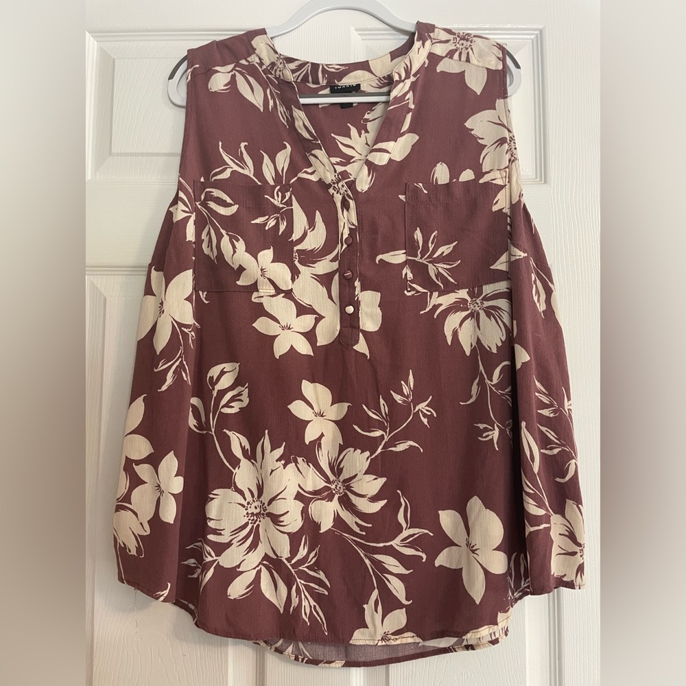 Tank Blouse